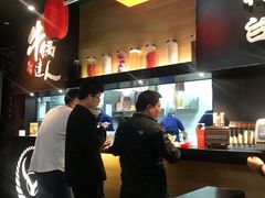 -吉野家(大连黑石礁富丽庭店)