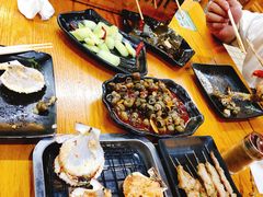 -云晓光头烧烤吧(德平路店)