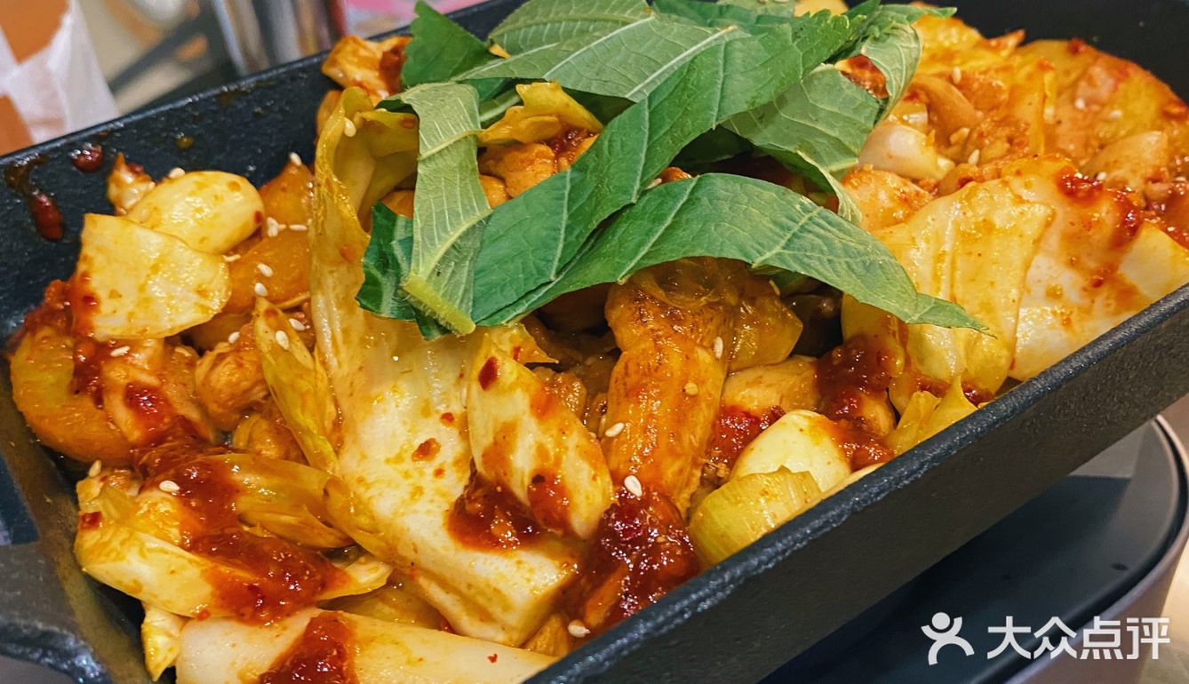 东莞探店 | 万达对面有家韩国人都爱吃的韩料🇰🇷