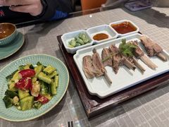 -东方亚克西餐厅(西康路店)