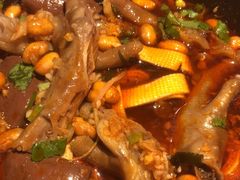 -探鱼·鲜青椒爽麻烤鱼(北京路天河城店)