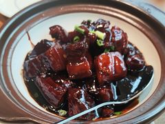 -周家二小姐的菜·扬州菜·香炒蟹·狮子头(江都金鹰店)