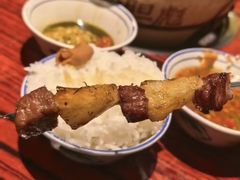 -沙胆彪炭炉牛杂煲(上海日月光广场店)