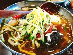 -服务大楼冷面(延大店)