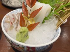 -纹兵卫手打荞麦面日料(虹桥本店)