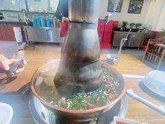 -老北京涮肉(经一路店)