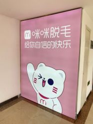 -咪咪专业脱毛连锁机构
