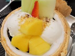 超满足椰子雪糕-糖匠(垂虹路店)