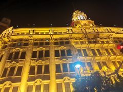 -南京路步行街