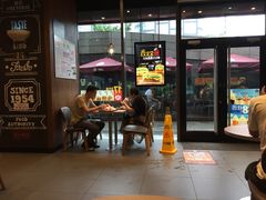 门面-汉堡王(徐汇绿地缤纷店)