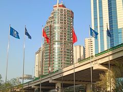 -上海虹桥宾馆味翠餐厅