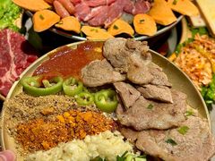 -正宗齐齐哈尔烤肉·齐牛哥鲜切炭火烤肉(杭州总店)