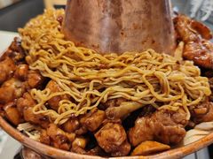 -椒椒铜炉火锅鸡(天马店)