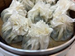羊肉沙葱烧麦-内蒙联营烧麦 草原石榴红(护国寺店)