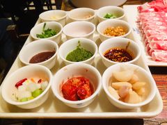 小料伴侣-额尔敦传统涮(公园西路店)