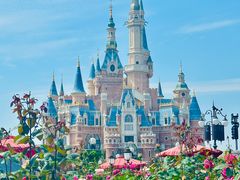 -上海迪士尼度假区