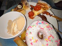 -金海湾自助餐厅(金陵饭店)