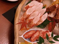 帝王蟹刺身-蟹田居·活蟹料理(东城店)