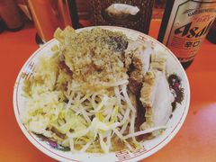 -拉面莊夢語＆中华料理八椿