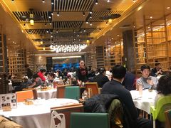 大堂-稻香酒家·34年老字号·港式粤菜(汉街店)