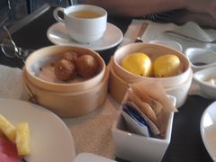 中式下午茶点心-瑞吉酒店·The Drawing Room闲逸廊·云端下午茶·夜奢Whiskey