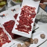 潮汕牛肉火锅上甜品啦，小伙伴们快冲！