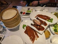 酥香嫩烤鸭-四季民福烤鸭店(王府井灯市口店)