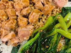 排骨煲仔饭-知味观(湖滨总店)