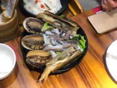 -捞围鲜·港式打边炉(海阳路店)