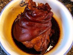 万三蹄-沈厅酒家(周庄店)