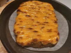 芝士糯米鸡-0776食堂·京城创意菜(七里庄店)