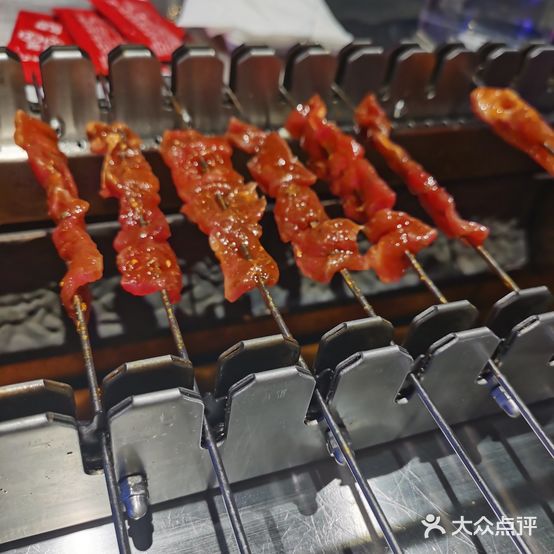 野格烧烤吧(绿都店)