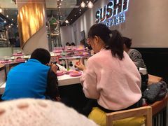 大堂-争鲜回转寿司(南开大悦城店)