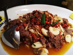-炊烟小炒黄牛肉(中心印象城店)