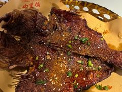-山里俏·地标皖南菜·屯溪臭鳜鱼(北城万达店)