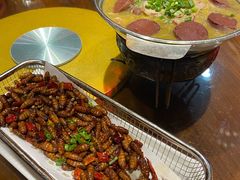-那家老院子东北菜·饺子·小鸡炖蘑菇(艳华街店)