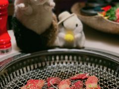 精选雪花牛小排-厚贞日式烤肉(龙之梦店)