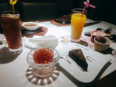 玫瑰晶冻-斗牛士牛排餐厅(嘉里汇店)