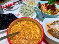 -双合园·海鲜水饺青岛菜(九水东路店)