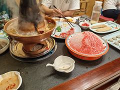 -口福居老北京涮肉(大运村店)