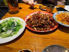 -柴窝堡22号辣子鸡·传承新疆菜