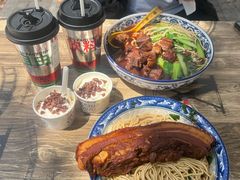 -九八五面馆(欧洲城店)