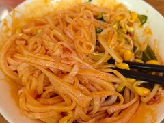 -子午路张记肉夹馍(翠华路店)