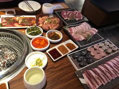 -烧肉一番·新韩式炭火烤肉(大岭山店)