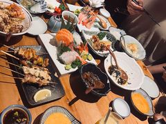 -鸟鸣门屋台料理(金帝银泰店)