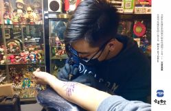 -MDZ STORE·TATTOO·耳饰