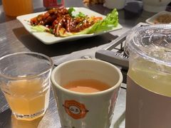 -白玉·朝鲜族烤串(南山店)