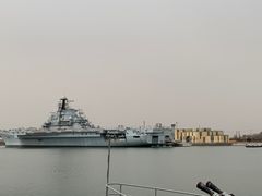 -泰达航母主题公园