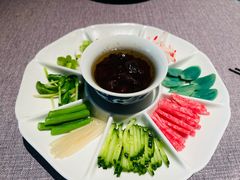 -秀儿四九城·新京菜(亚运村鸟巢店)