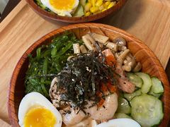 -Poke lemon海鲜波奇饭·柠檬茶(金碧开放小区店)